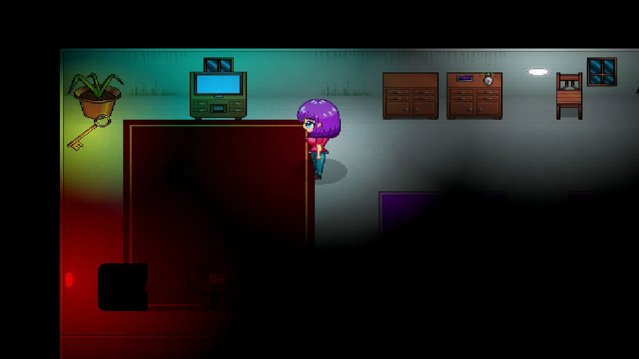 Emi's Solo Ghost Hunting Screenshot 6