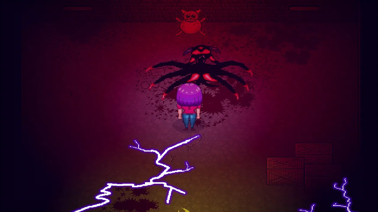 Emi's Solo Ghost Hunting Screenshot 7