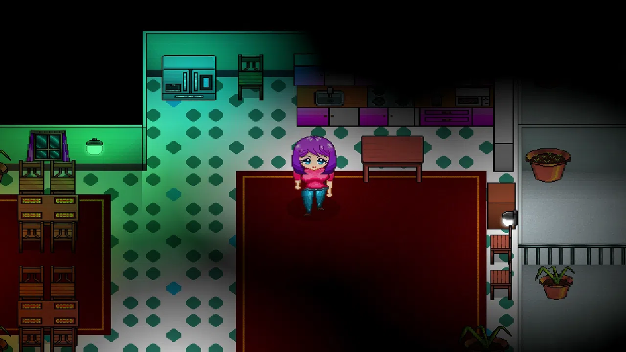 Emi's Solo Ghost Hunting Screenshot 1