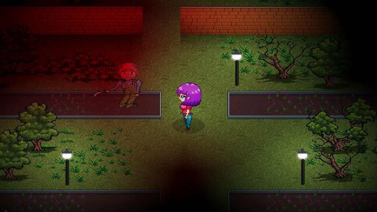 Emi's Solo Ghost Hunting Screenshot 2