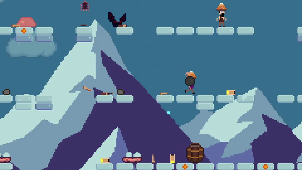 Buff Climbers Screenshot 6