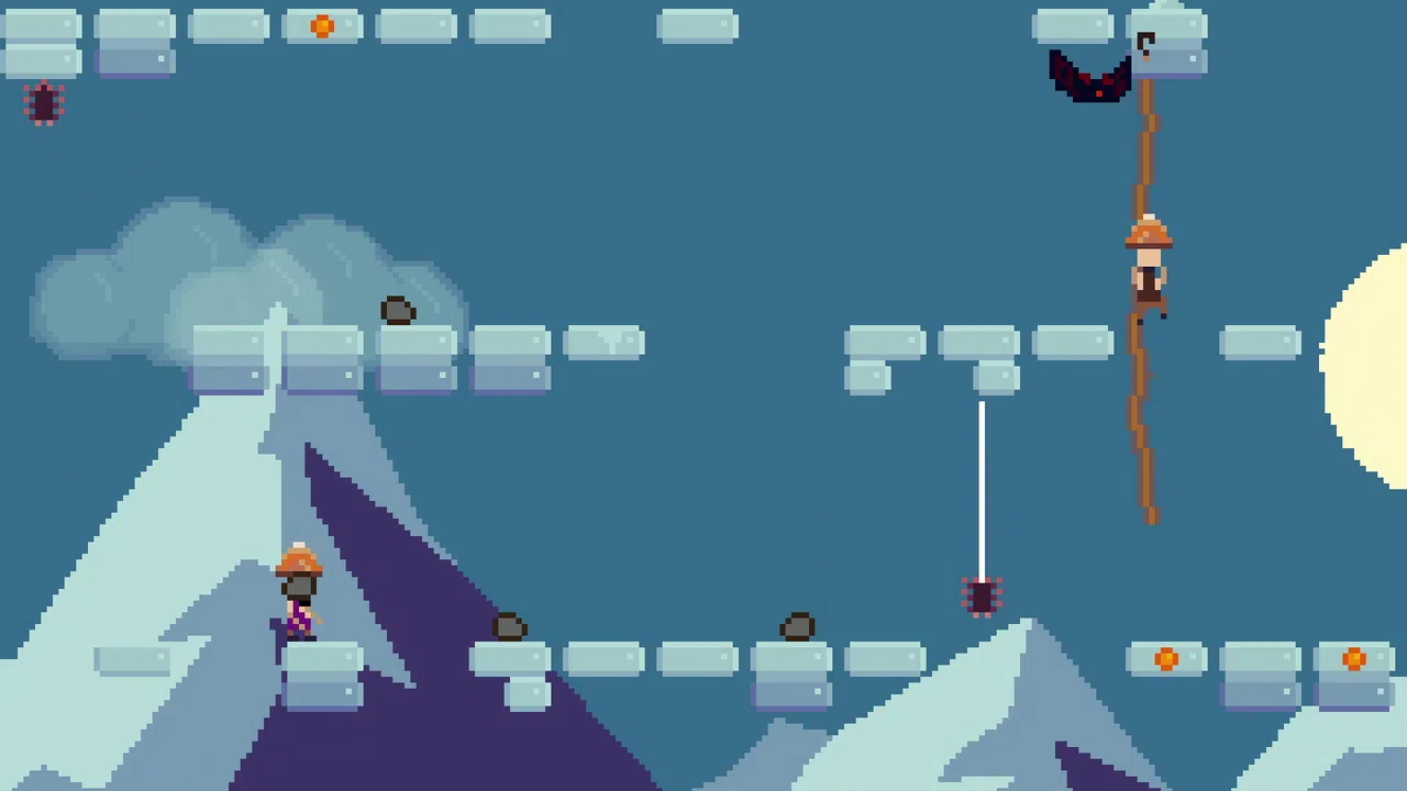 Buff Climbers Screenshot 2