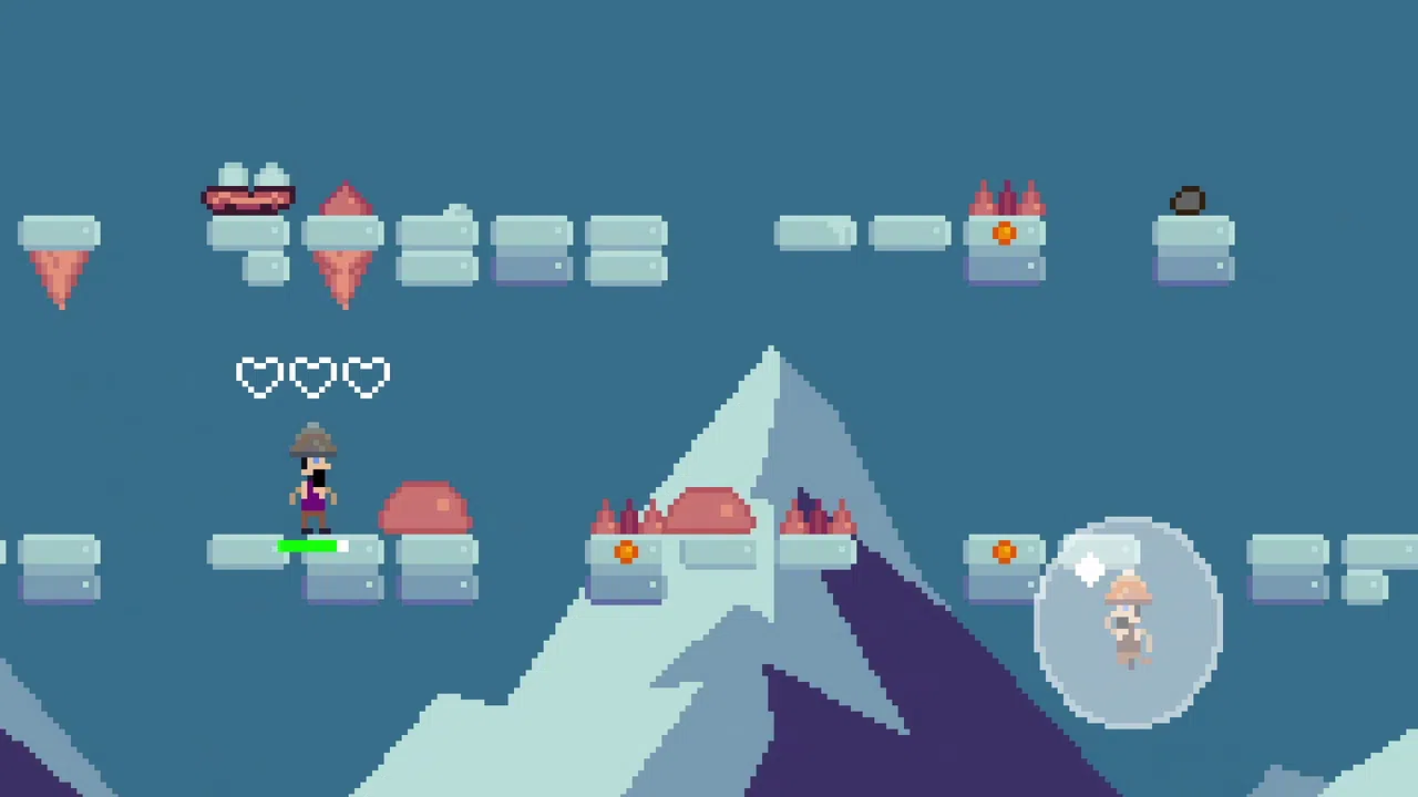 Buff Climbers Screenshot 8