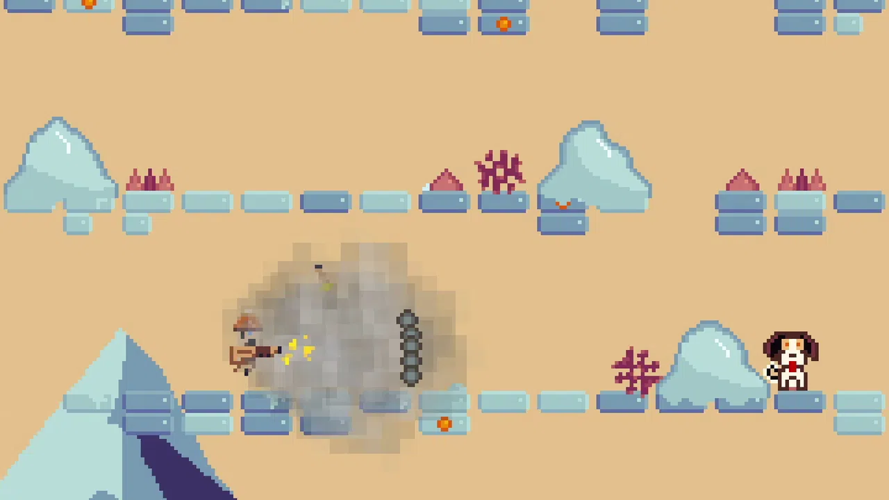 Buff Climbers Screenshot 1