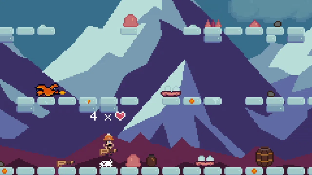 Buff Climbers Screenshot 0