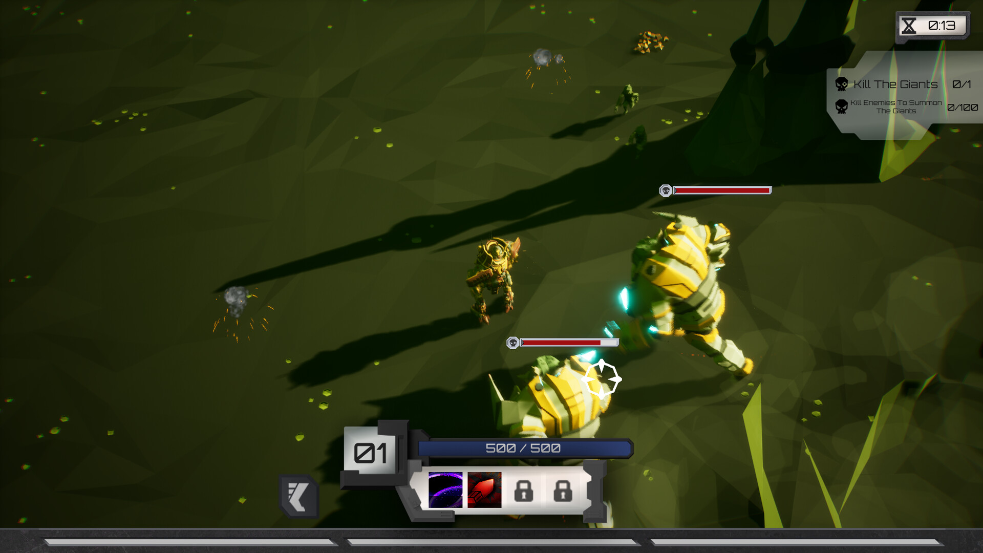 Mecha Survivors - Early Access Screenshot 4