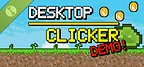 Desktop Clicker Demo