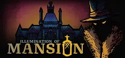 Illumination of Mansion