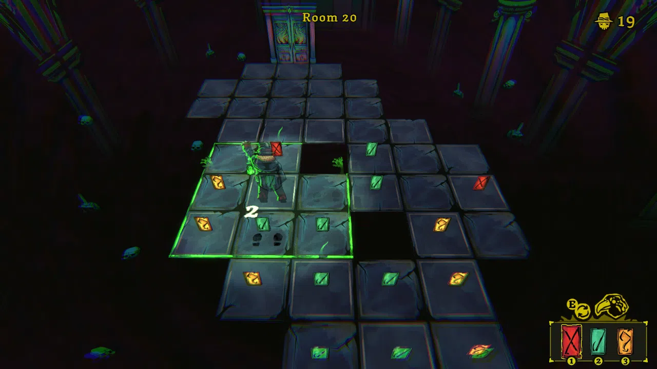 Illumination of Mansion Screenshot 2