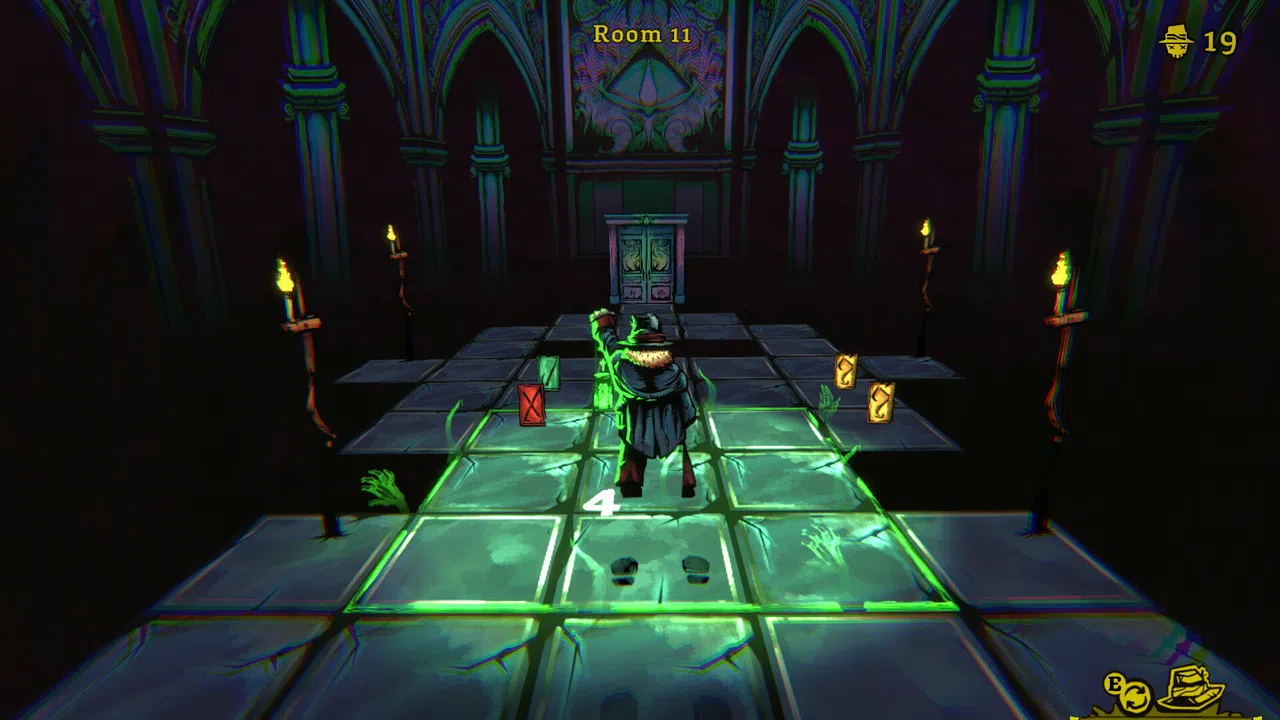 Illumination of Mansion Screenshot 0
