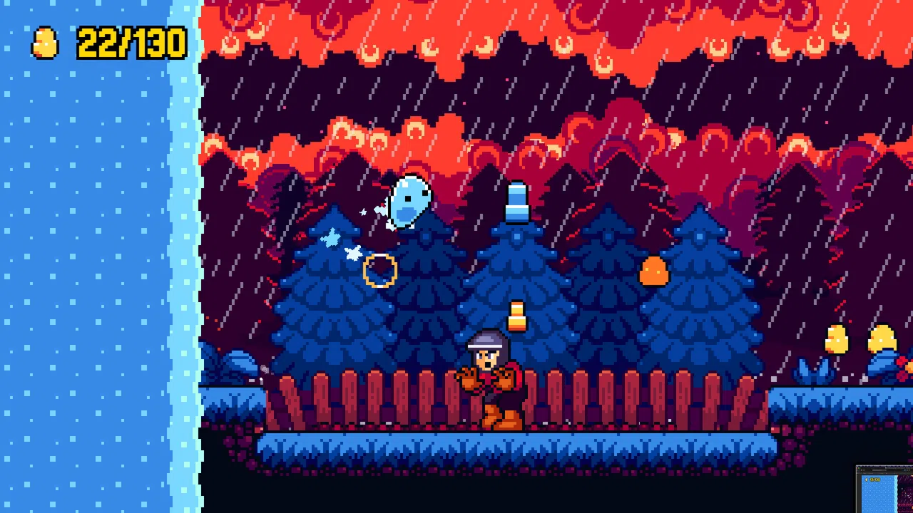 Go Slimey Go! Demo Screenshot 3