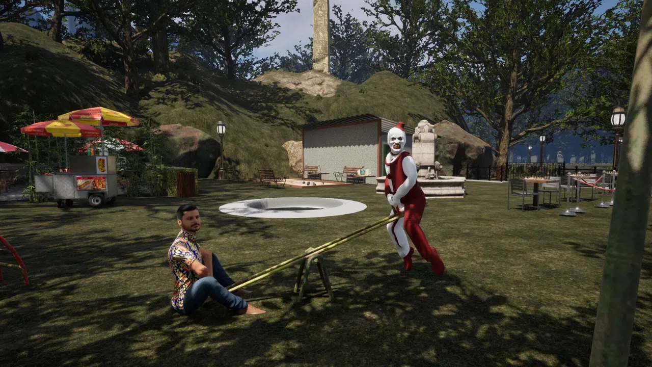 BAD SECTOR ³ Screenshot 3