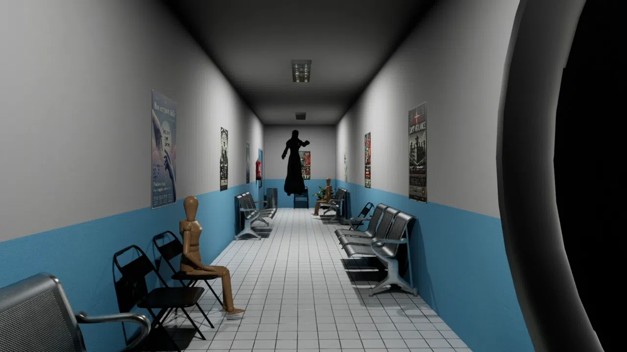 BAD SECTOR ³ Screenshot 1