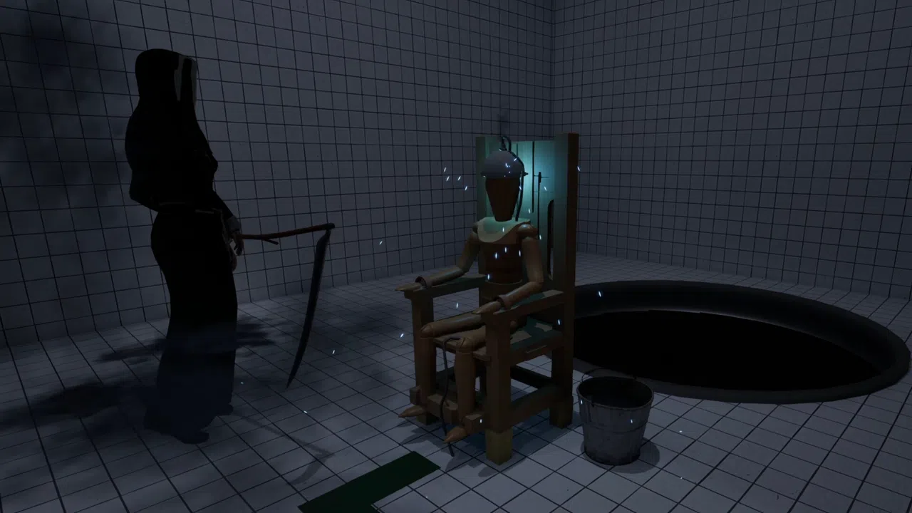 BAD SECTOR ³ Screenshot 0
