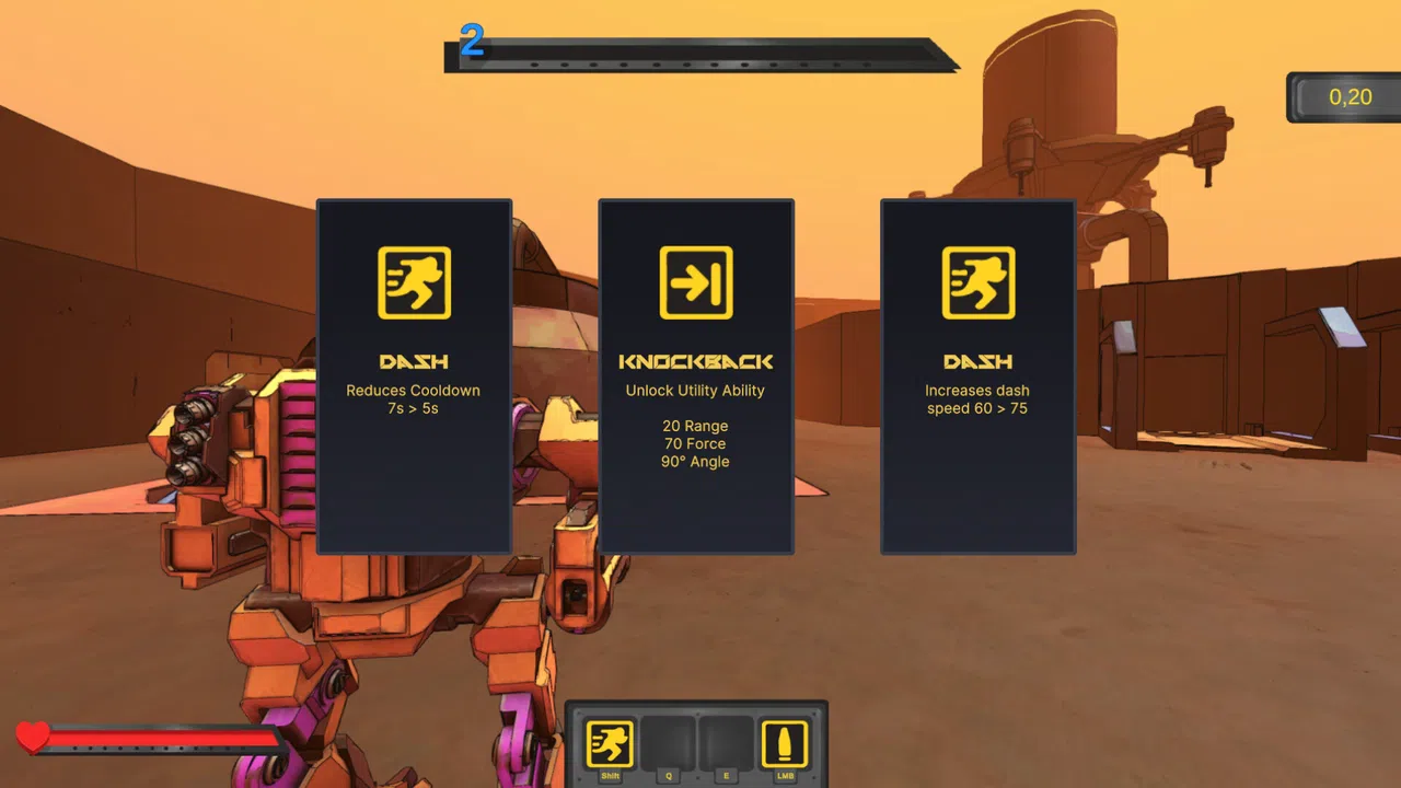 BoB - Battle of Bots Screenshot 3