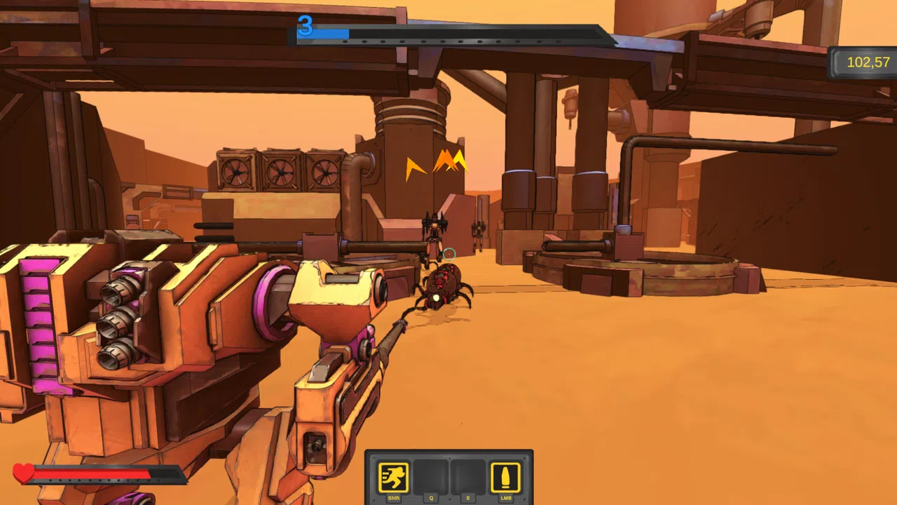 BoB - Battle of Bots Screenshot 4