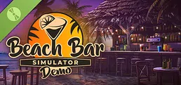 Beach Bar Simulator Demo