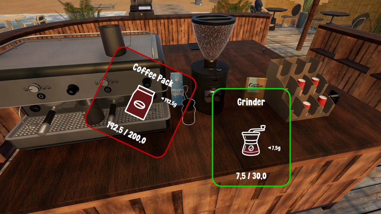 Beach Bar Simulator Demo Screenshot 6