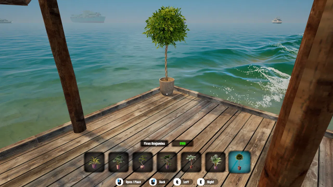 Beach Bar Simulator Demo Screenshot 3