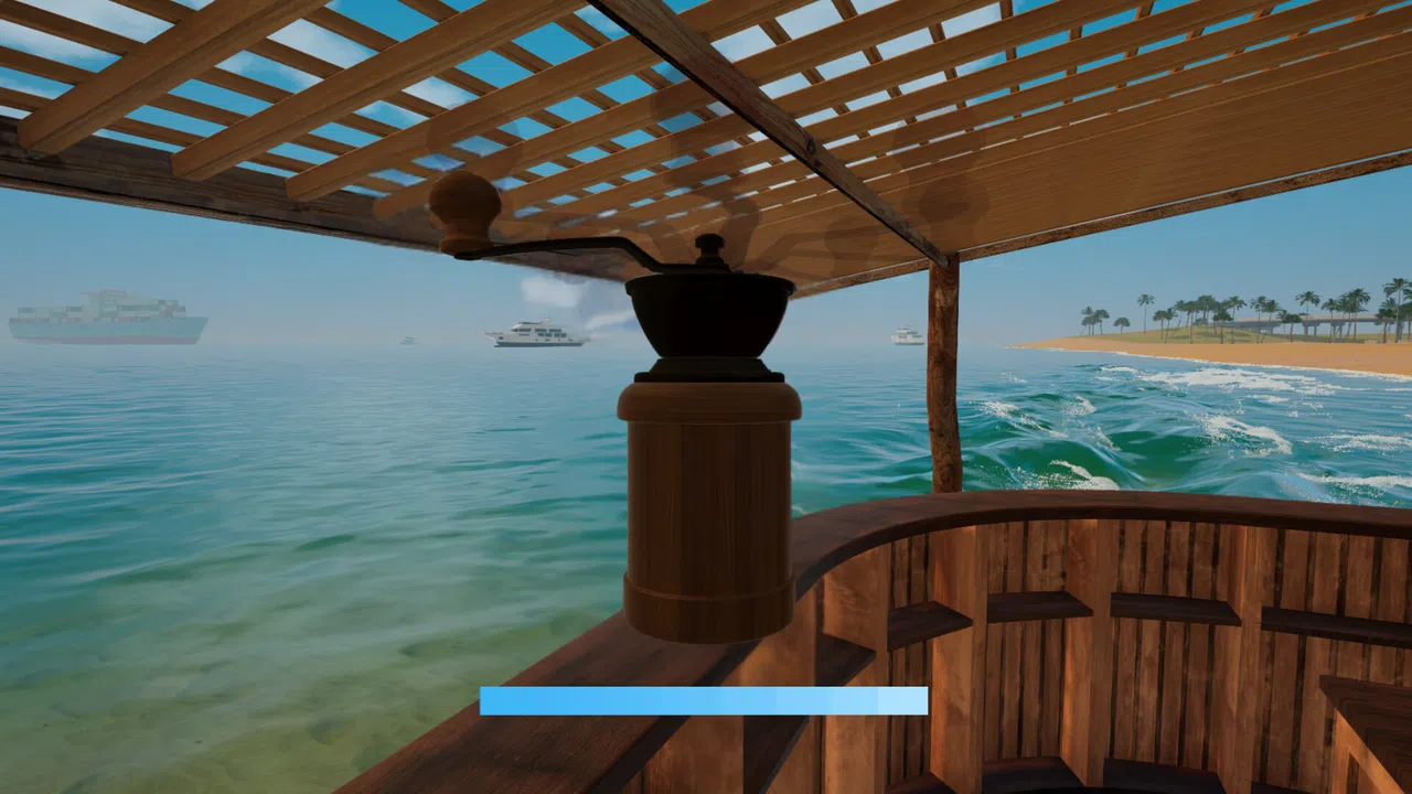 Beach Bar Simulator Demo Screenshot 5