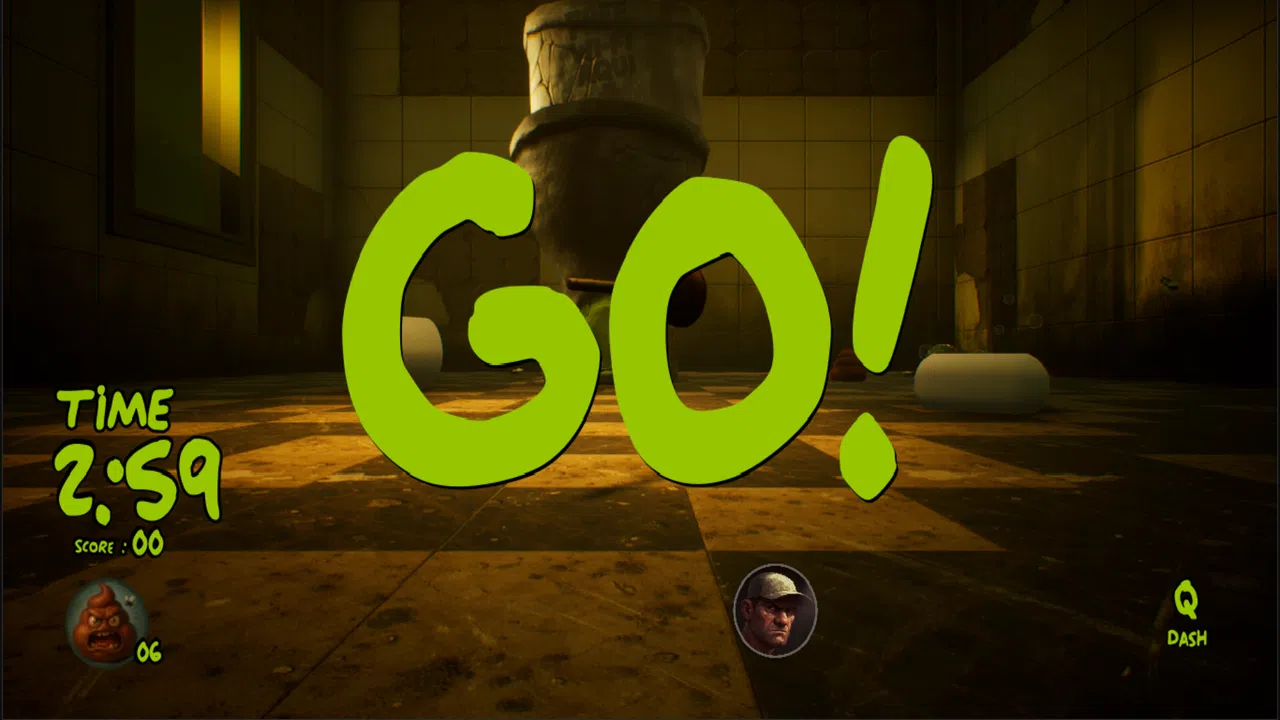 SHITTY GAME Screenshot 0