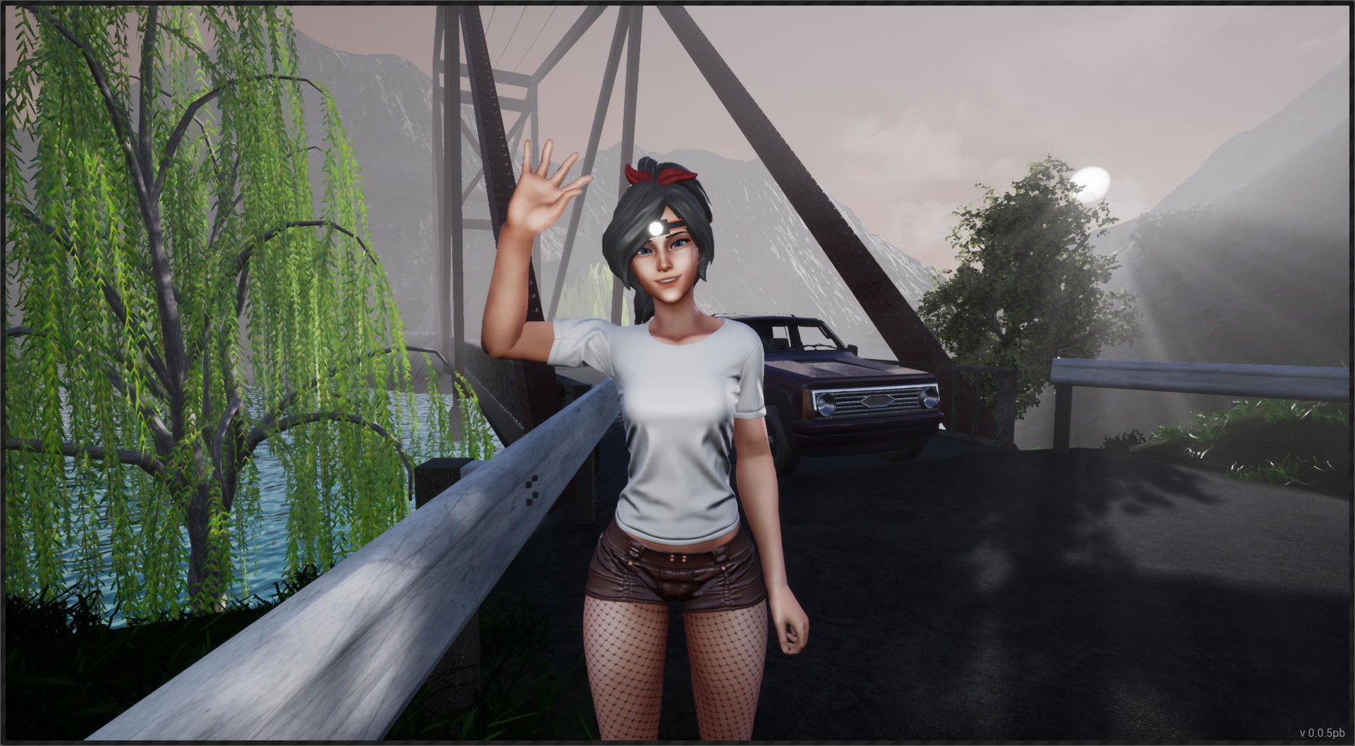 Tear of Time: Lost memory Screenshot 1