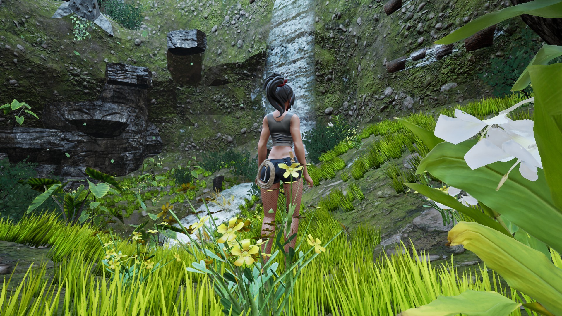 Tear of Time: Lost memory Screenshot 26