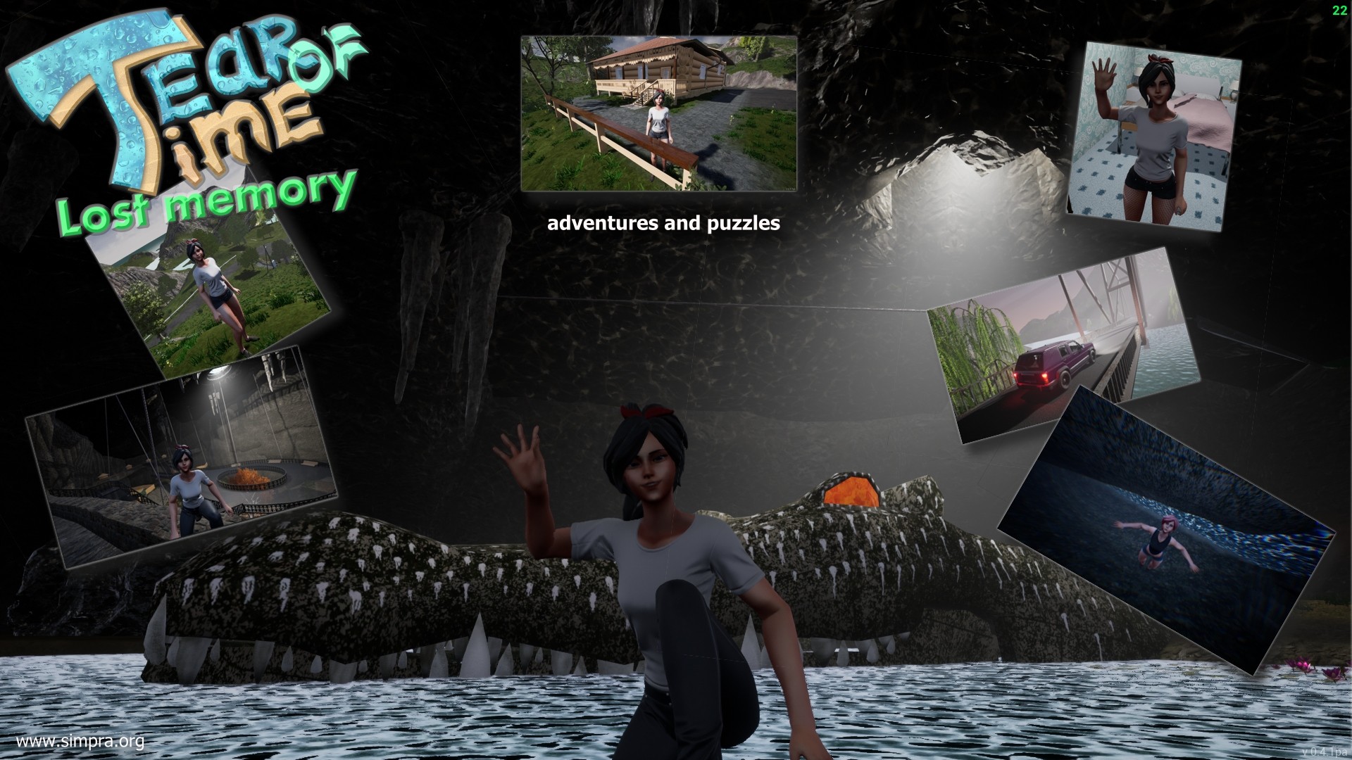 Tear of Time: Lost memory Screenshot 0