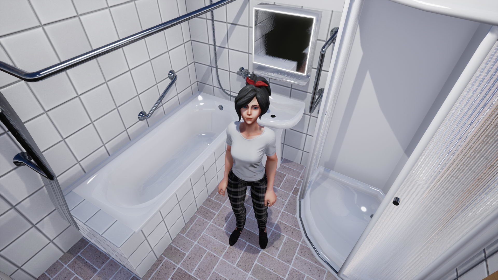 Tear of Time: Lost memory Screenshot 3