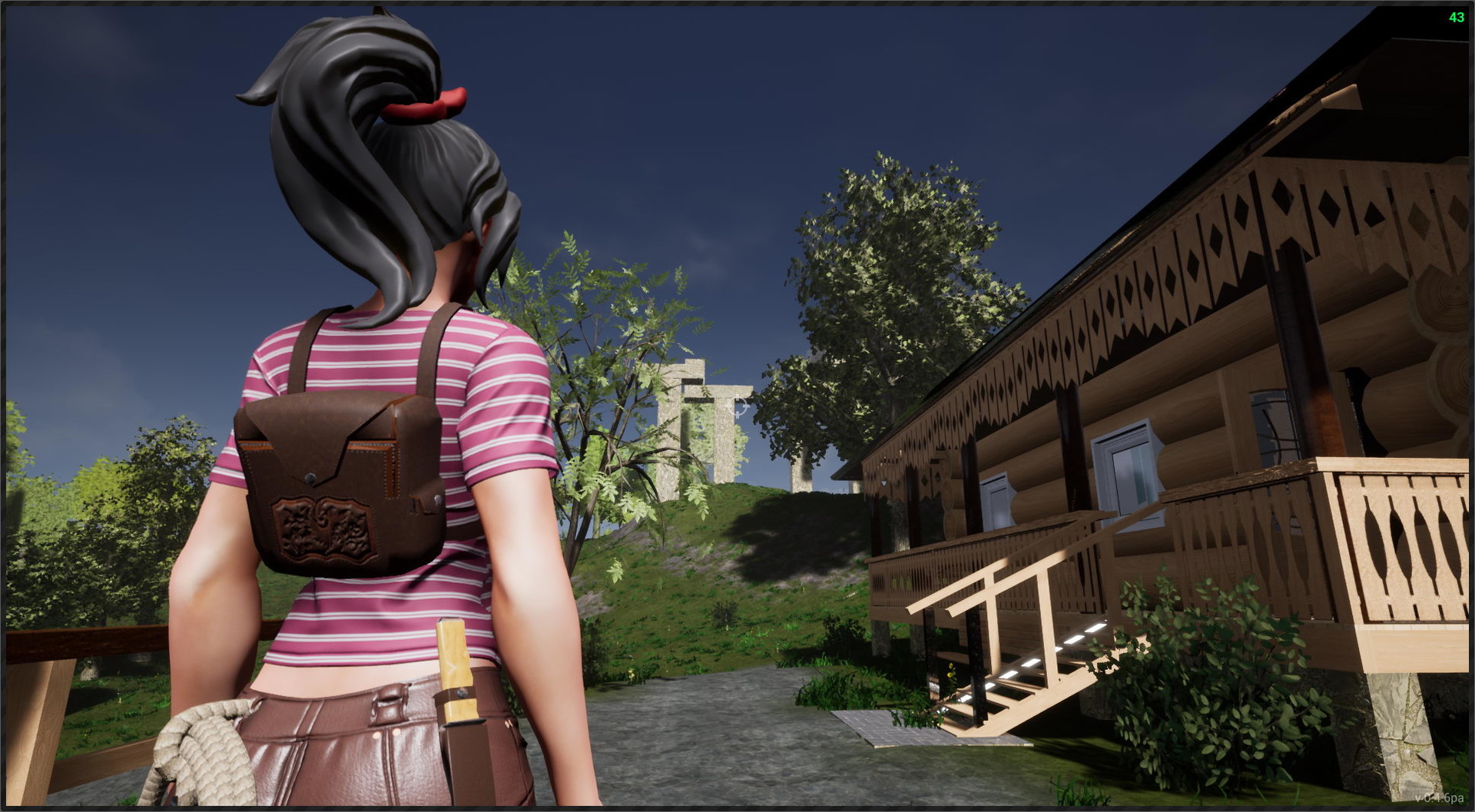 Tear of Time: Lost memory Screenshot 8