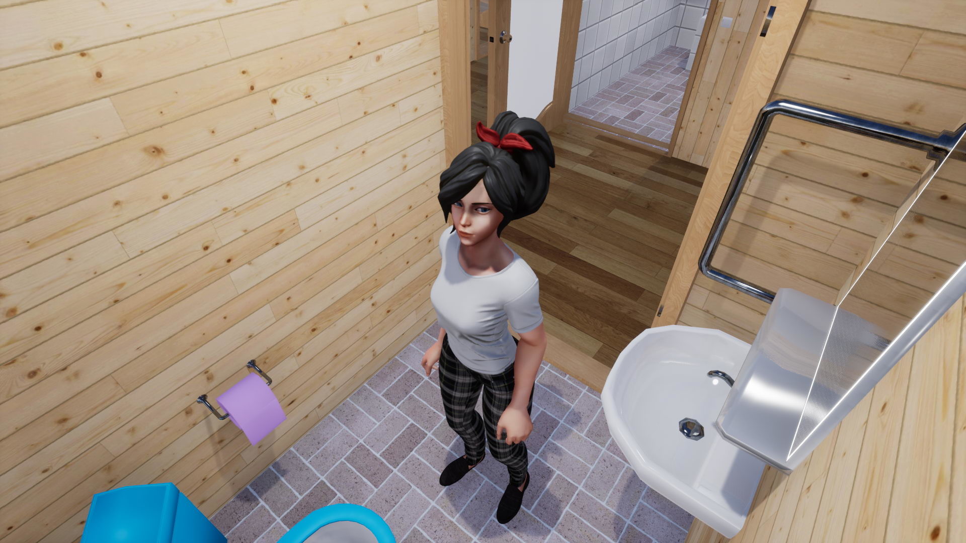 Tear of Time: Lost memory Screenshot 6