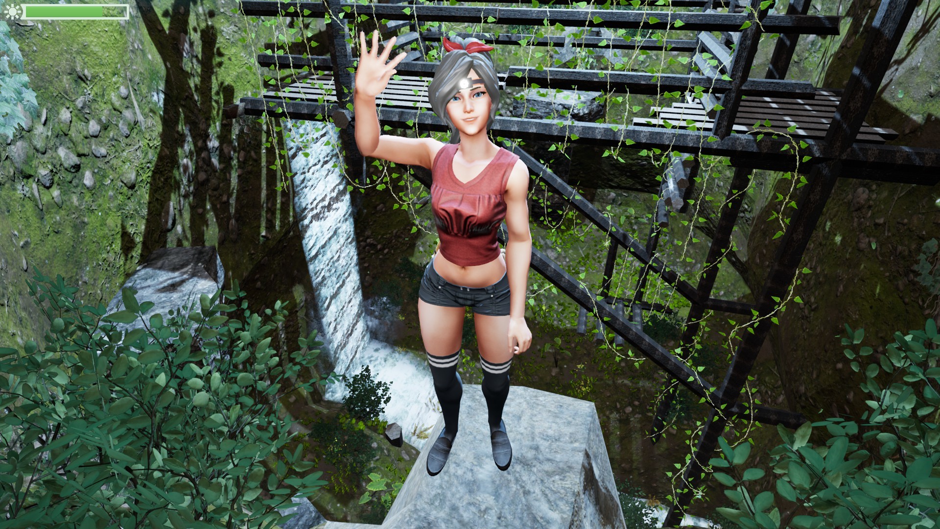 Tear of Time: Lost memory Screenshot 25