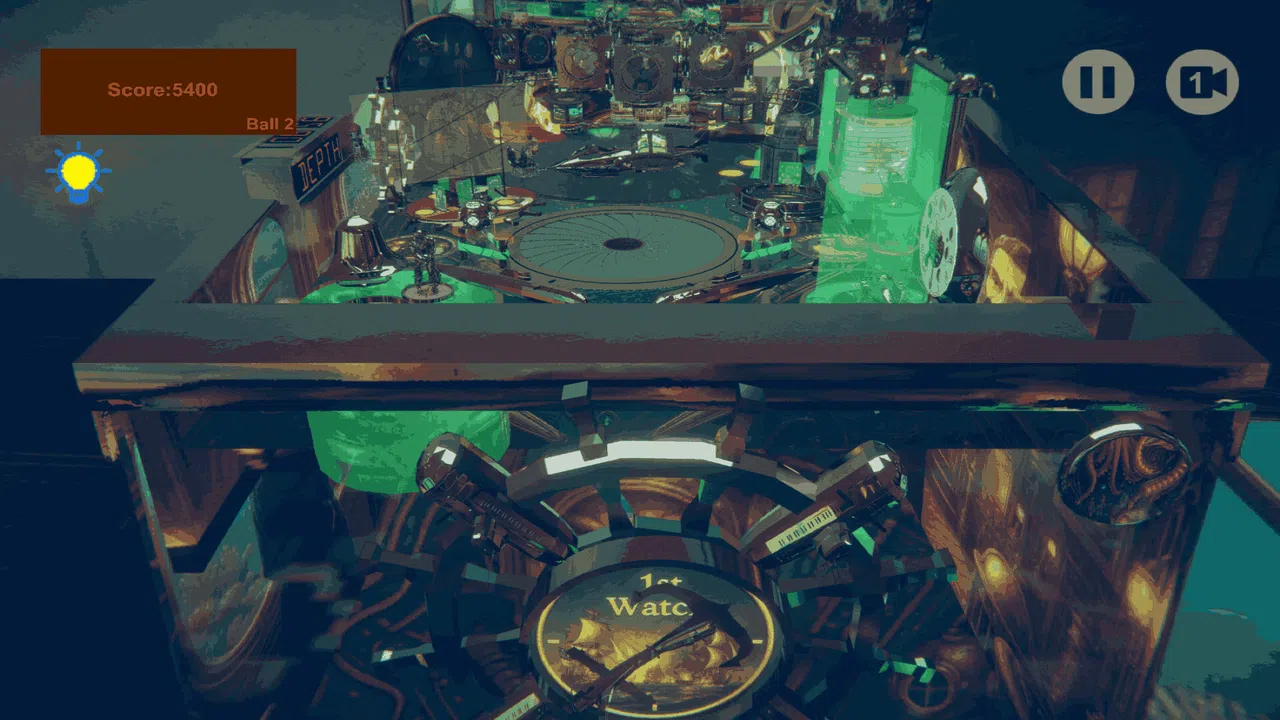 Aquarius Pinball Screenshot 7