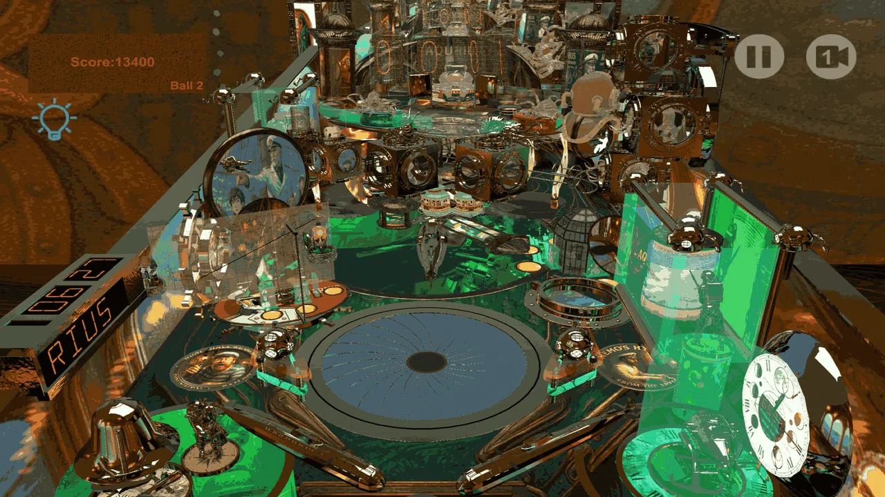 Aquarius Pinball Screenshot 9