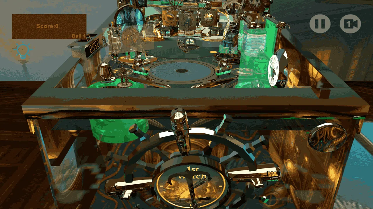 Aquarius Pinball Screenshot 4