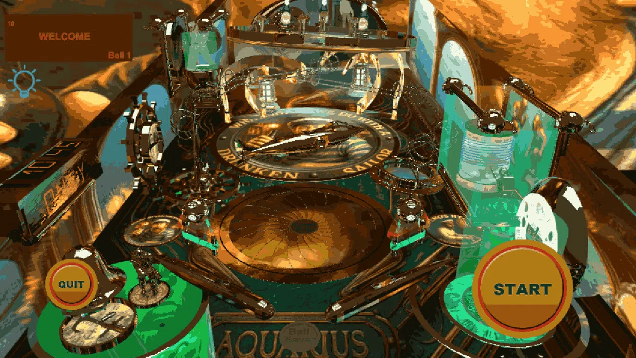 Aquarius Pinball Screenshot 3