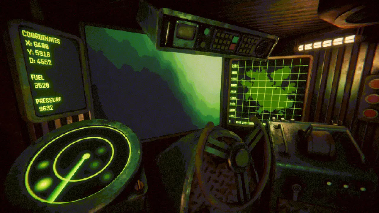 Abyssal Rust Screenshot 0