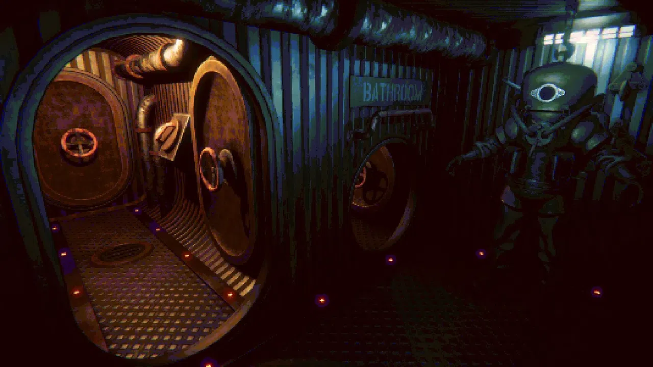 Abyssal Rust Screenshot 1