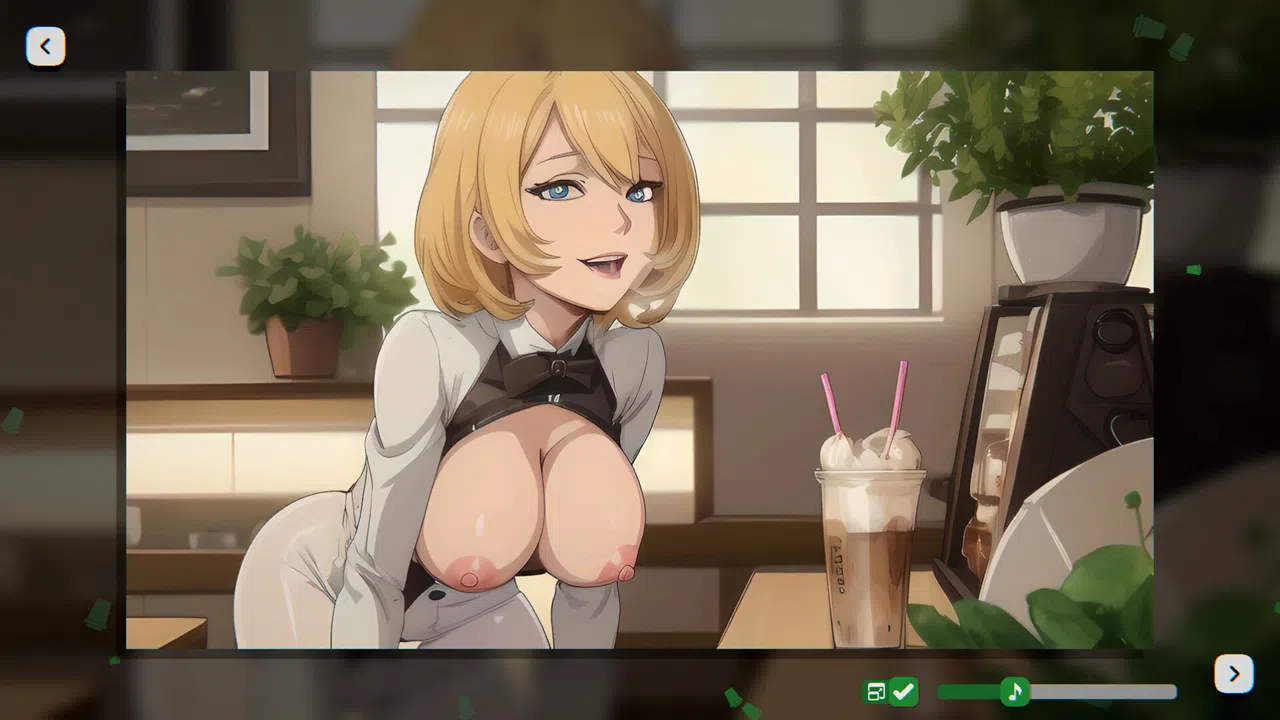 Hentai Cafe Screenshot 3