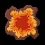 Burning Patch icon