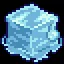 Melting icon