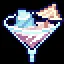 Chilling icon
