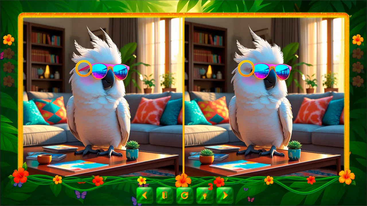 BirdQuest  Find the Difference Screenshot 5