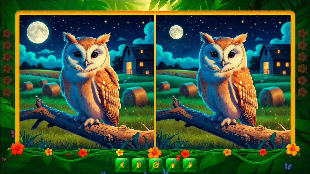BirdQuest  Find the Difference Screenshot 4