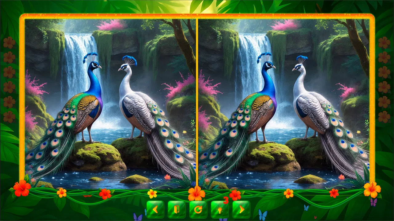 BirdQuest  Find the Difference Screenshot 3