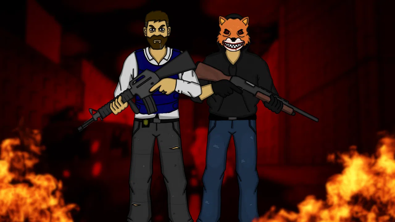 3XTINCTION - BROKEN MIND Mercenaries Pack Screenshot 0