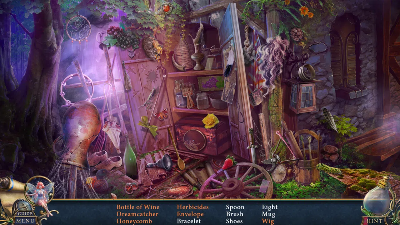 Bridge to Another World Remastered: Burnt Dreams Collector's Edition Screenshot 1