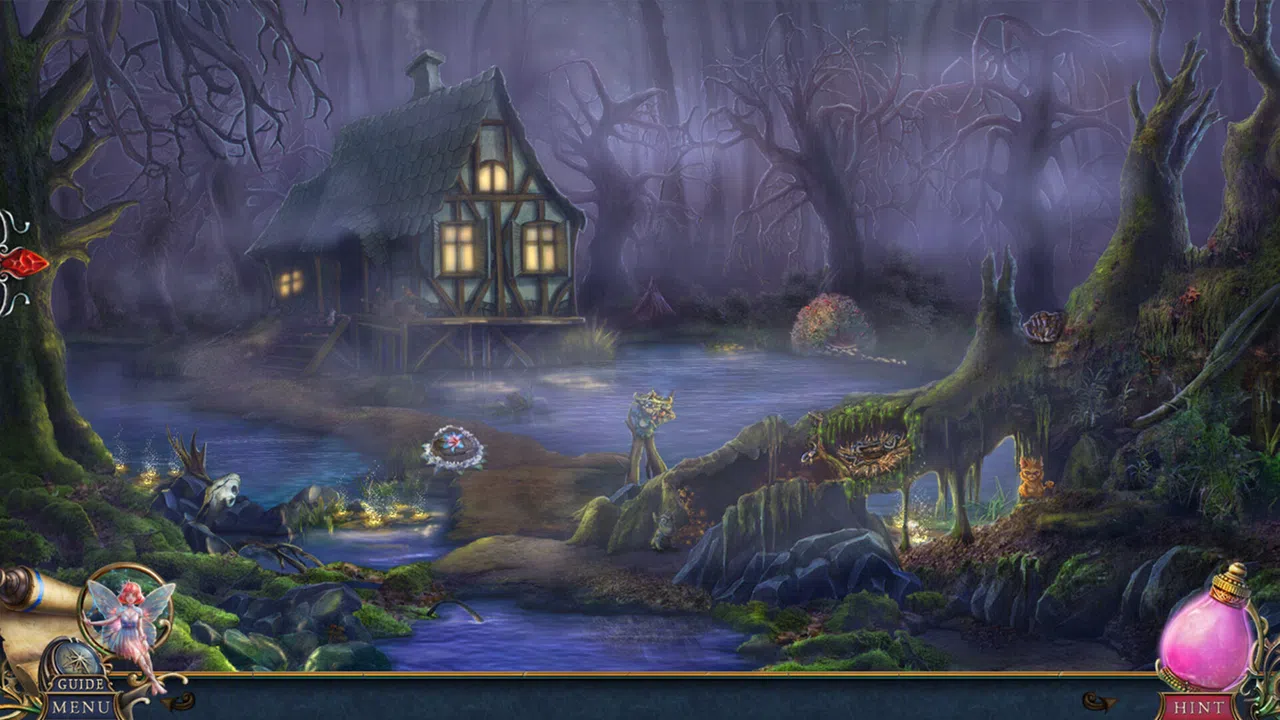 Bridge to Another World Remastered: Burnt Dreams Collector's Edition Screenshot 0