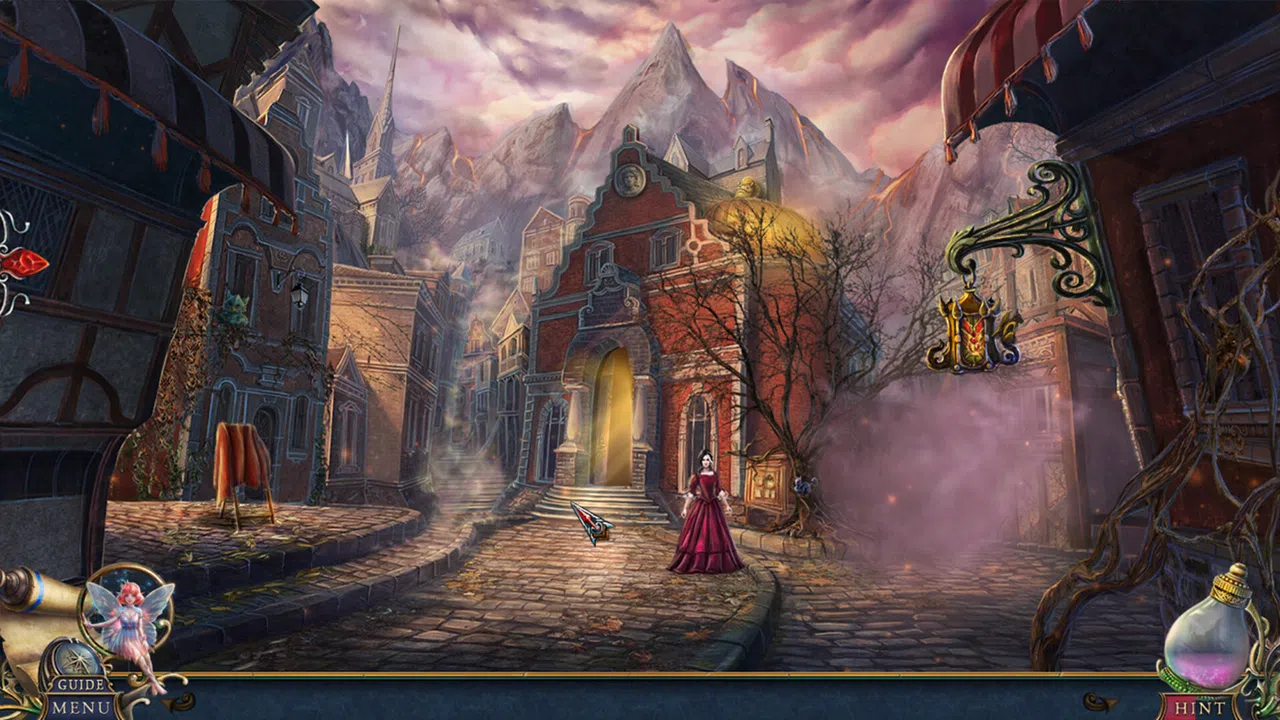 Bridge to Another World Remastered: Burnt Dreams Collector's Edition Screenshot 3