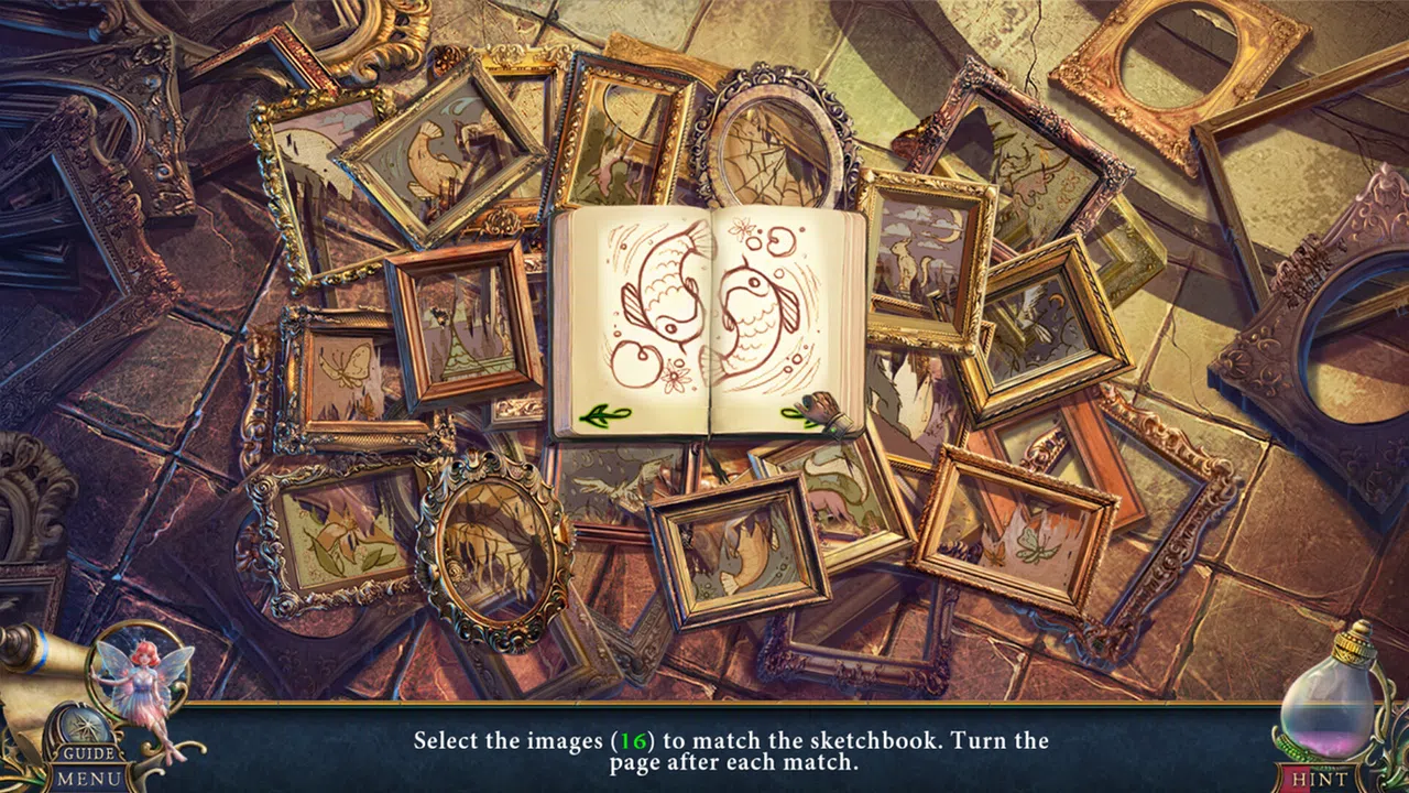 Bridge to Another World Remastered: Burnt Dreams Collector's Edition Screenshot 2